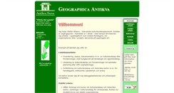 Desktop Screenshot of antikva.arstuga.se